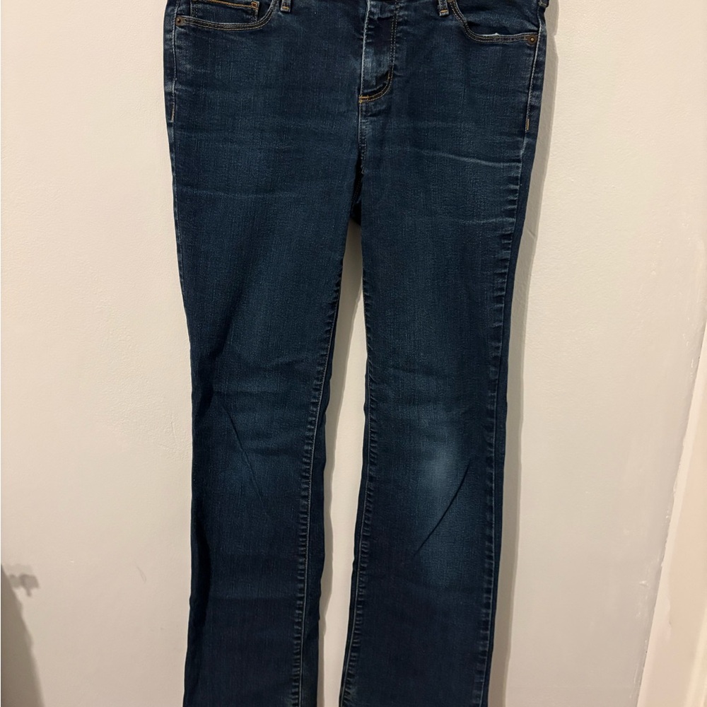 Eddie Bauer Medium Wash Bootcut Women's Jeans